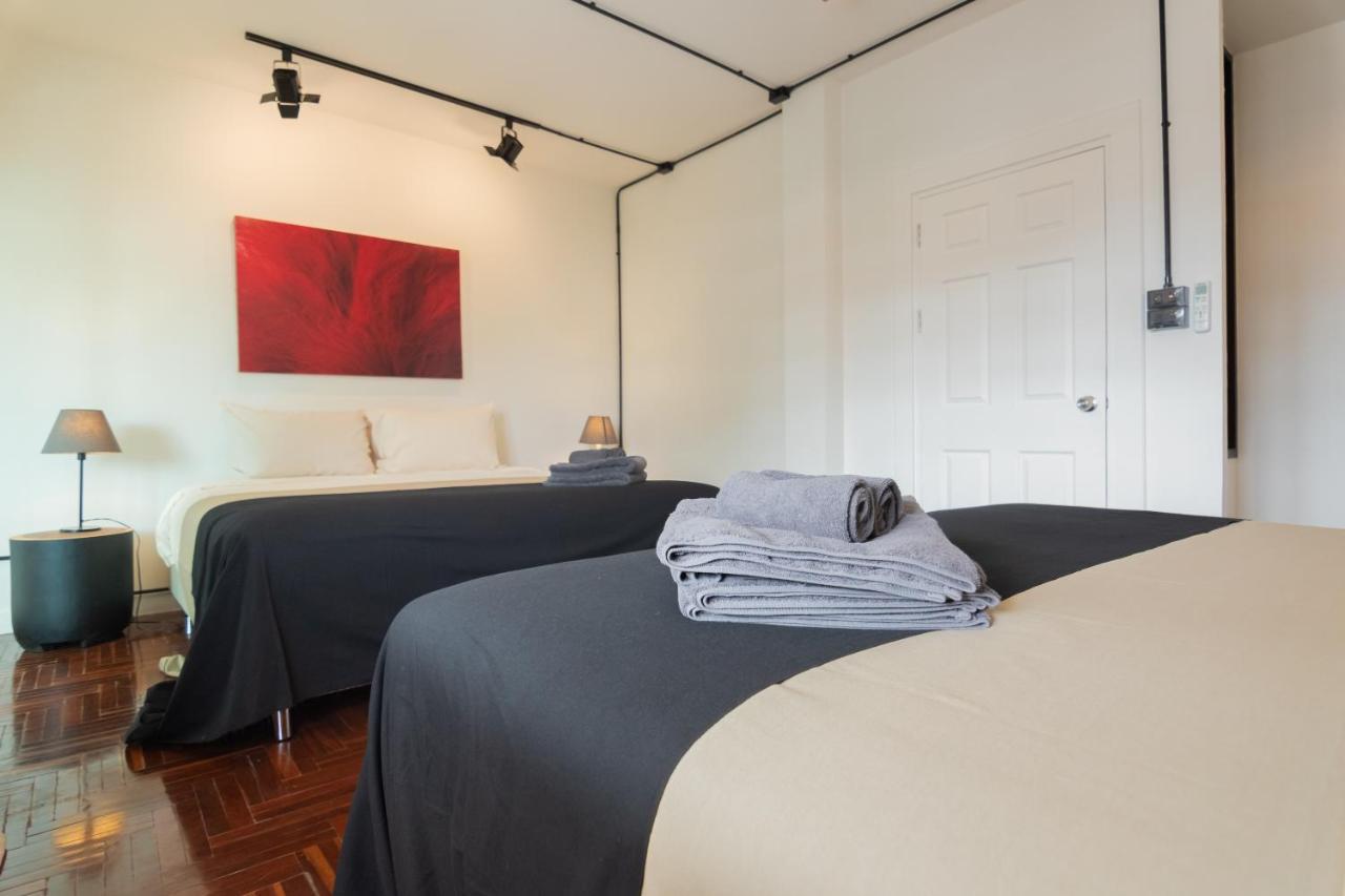 Mini-Me Hubs, Charm Suites & Pool In Old City Chiang Mai Luaran gambar